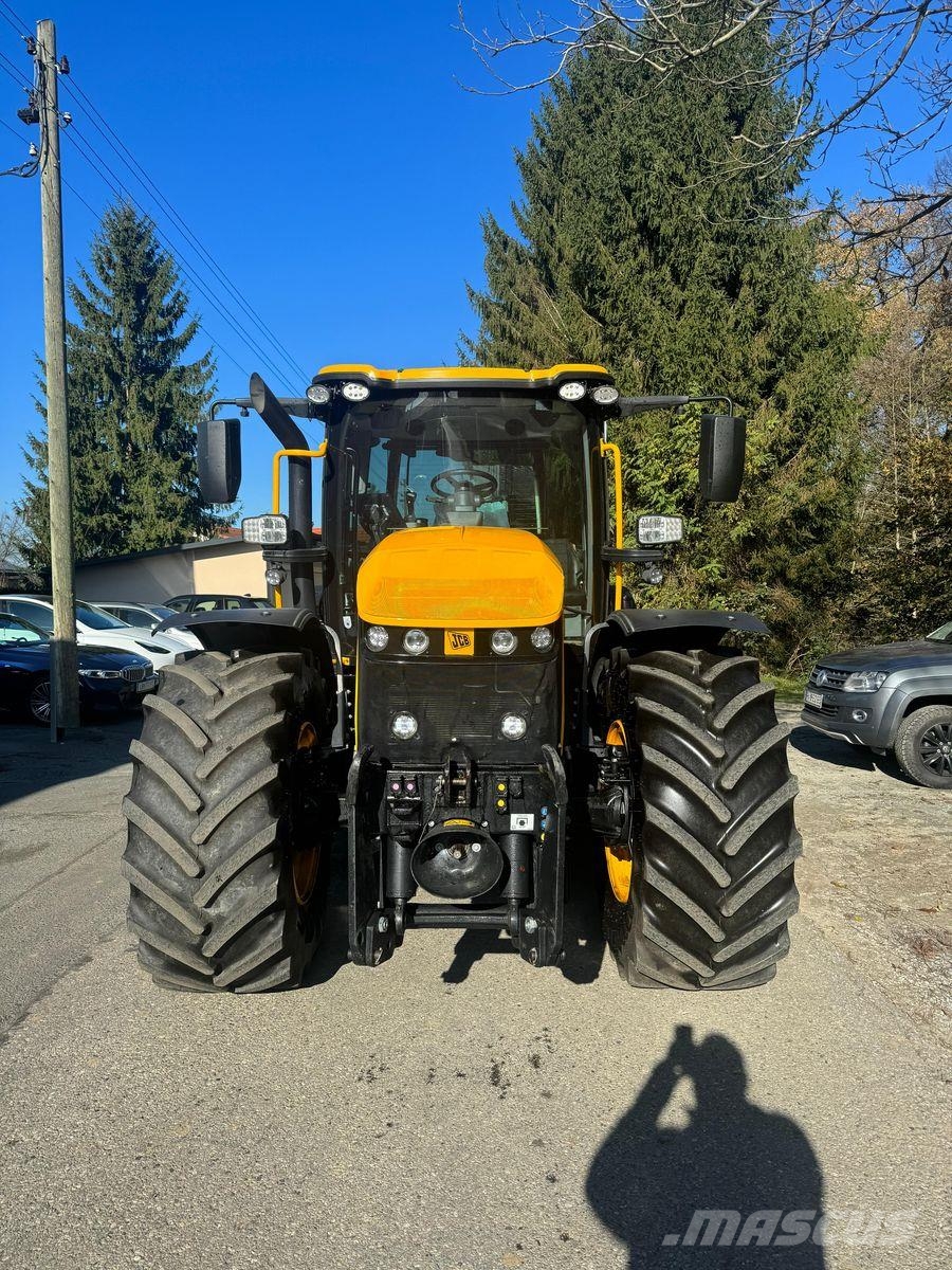 JCB Fastrac 4220 iCON Traktori