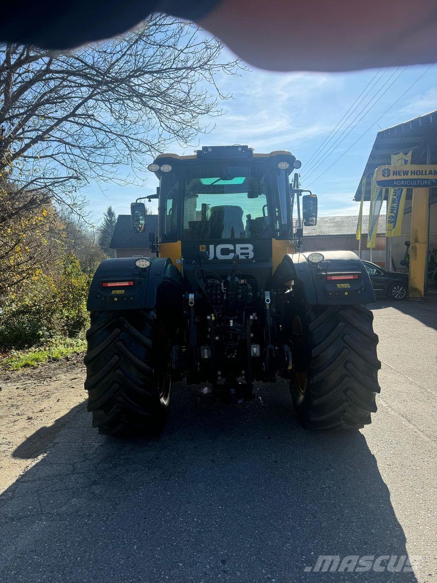 JCB Fastrac 4220 iCON Traktori