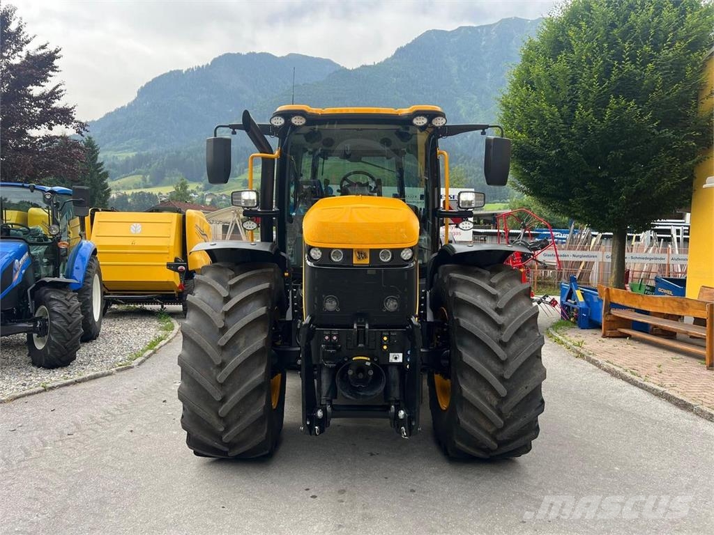 JCB Fastrac 4220 iCON Tratores