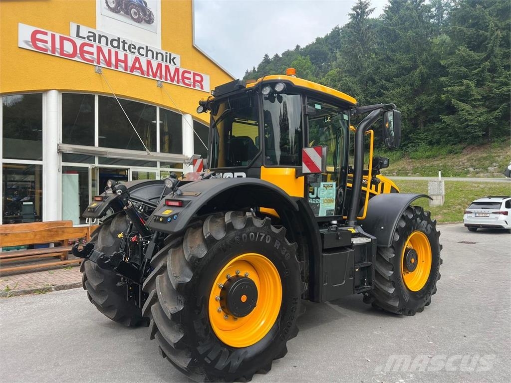 JCB Fastrac 4220 iCON Tratores