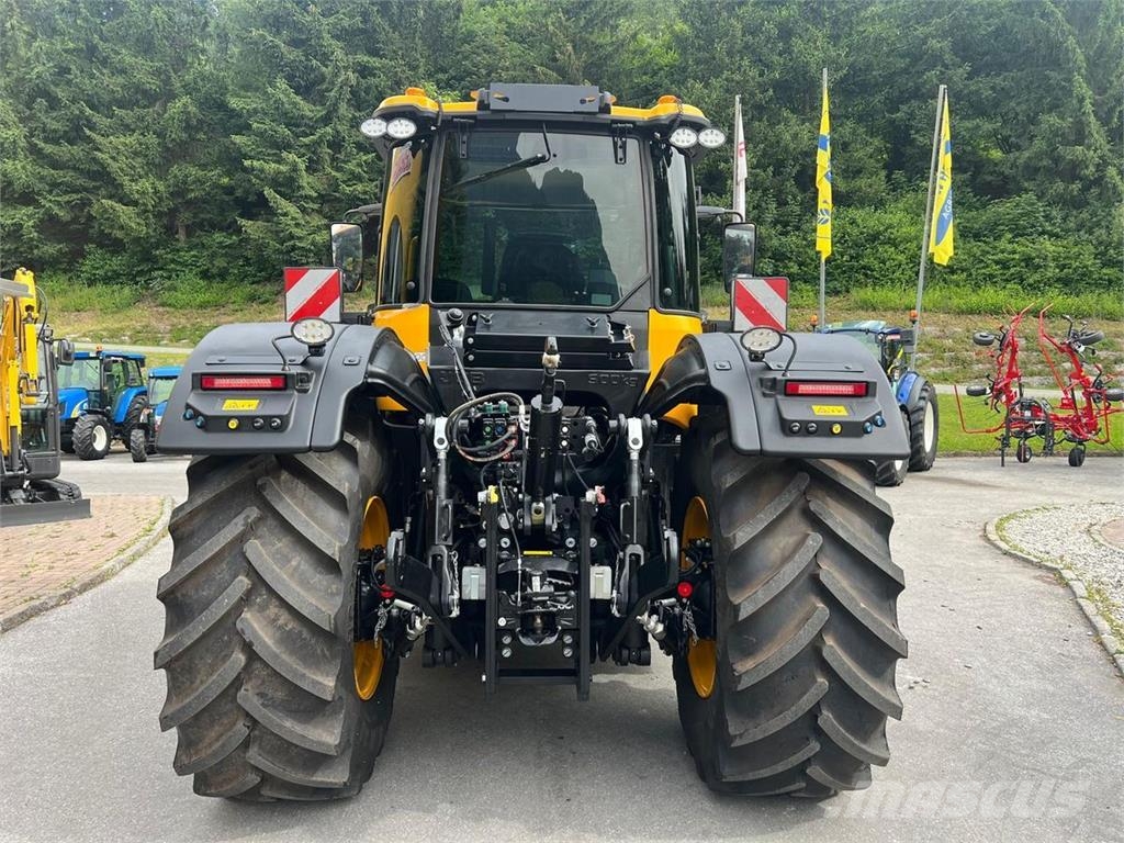 JCB Fastrac 4220 iCON Tratores