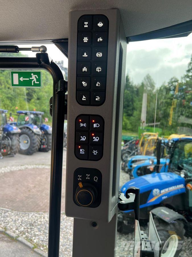 JCB Fastrac 4220 iCON Tratores