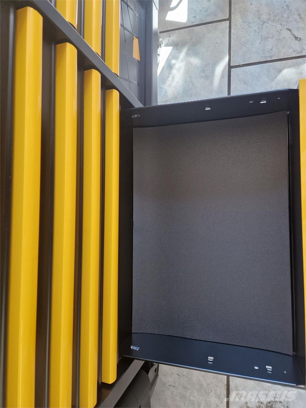 JCB Werkstattwagen TOP Gelegenheit Vollausgestat Poljoprivreda – ostalo