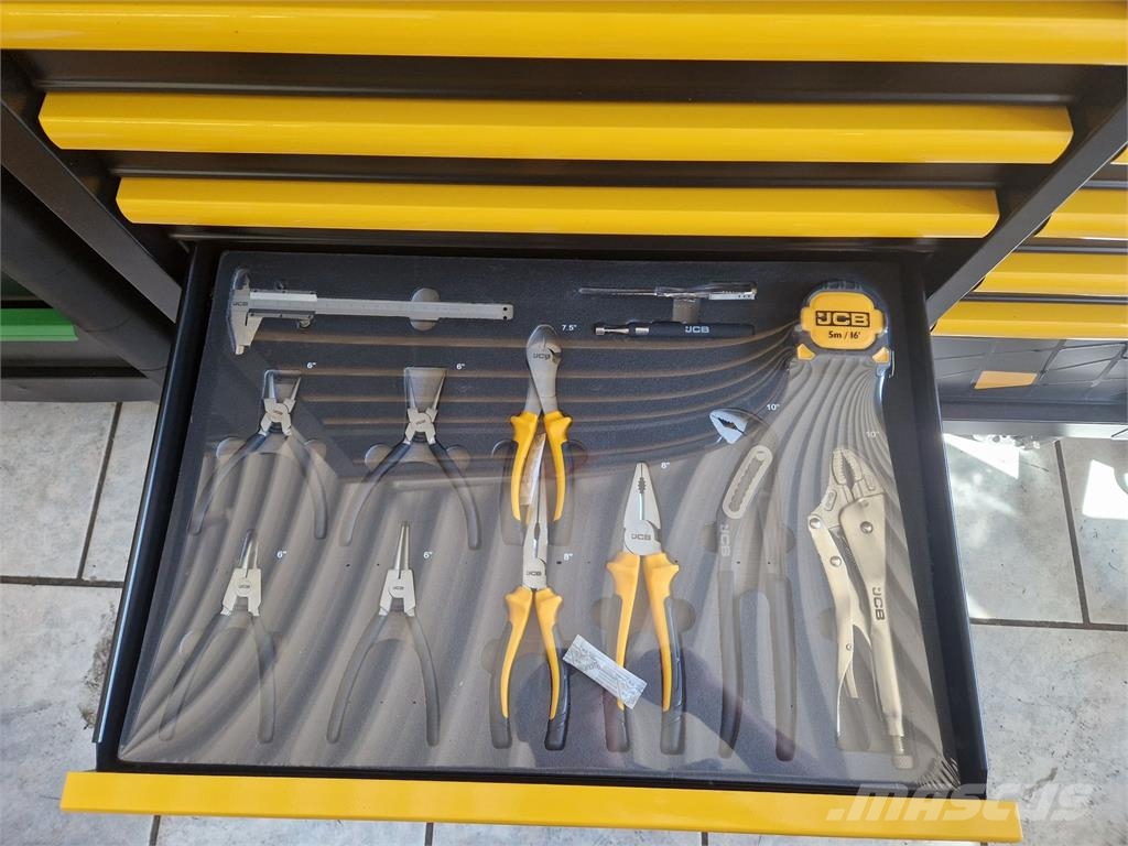JCB Werkstattwagen TOP Gelegenheit Vollausgestat Poljoprivreda – ostalo