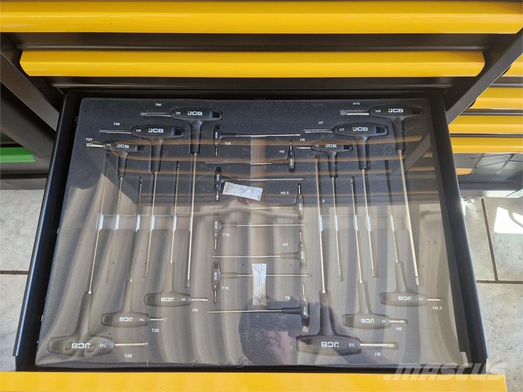 JCB Werkstattwagen TOP Gelegenheit Vollausgestat Poljoprivreda – ostalo
