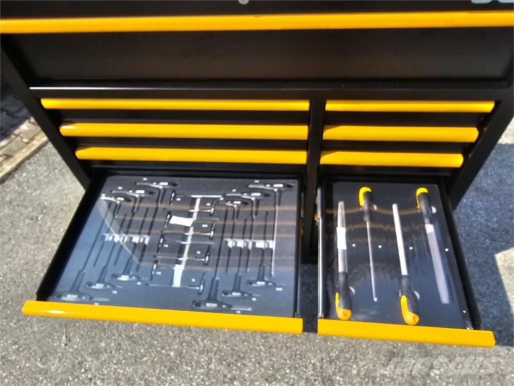 JCB Werkstattwagen TOP Gelegenheit Vollausgestat Poljoprivreda – ostalo