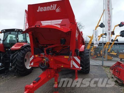 Jeantil EVR EPAN 5 10-6 Top Aktion Hausmesse 24.+25.10. Gjødselspreder