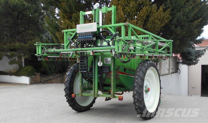 Jessernigg AgroGigant 2500 Irroratrici trainate