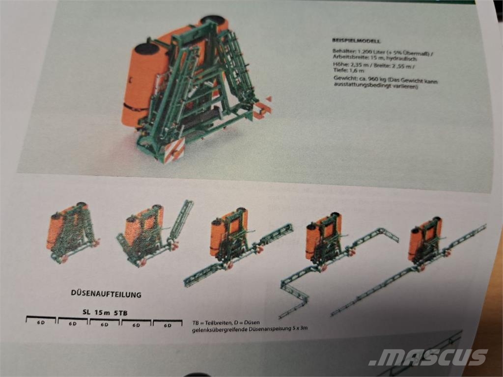  Jessernigg Pack Plus 1200 الرشاشات