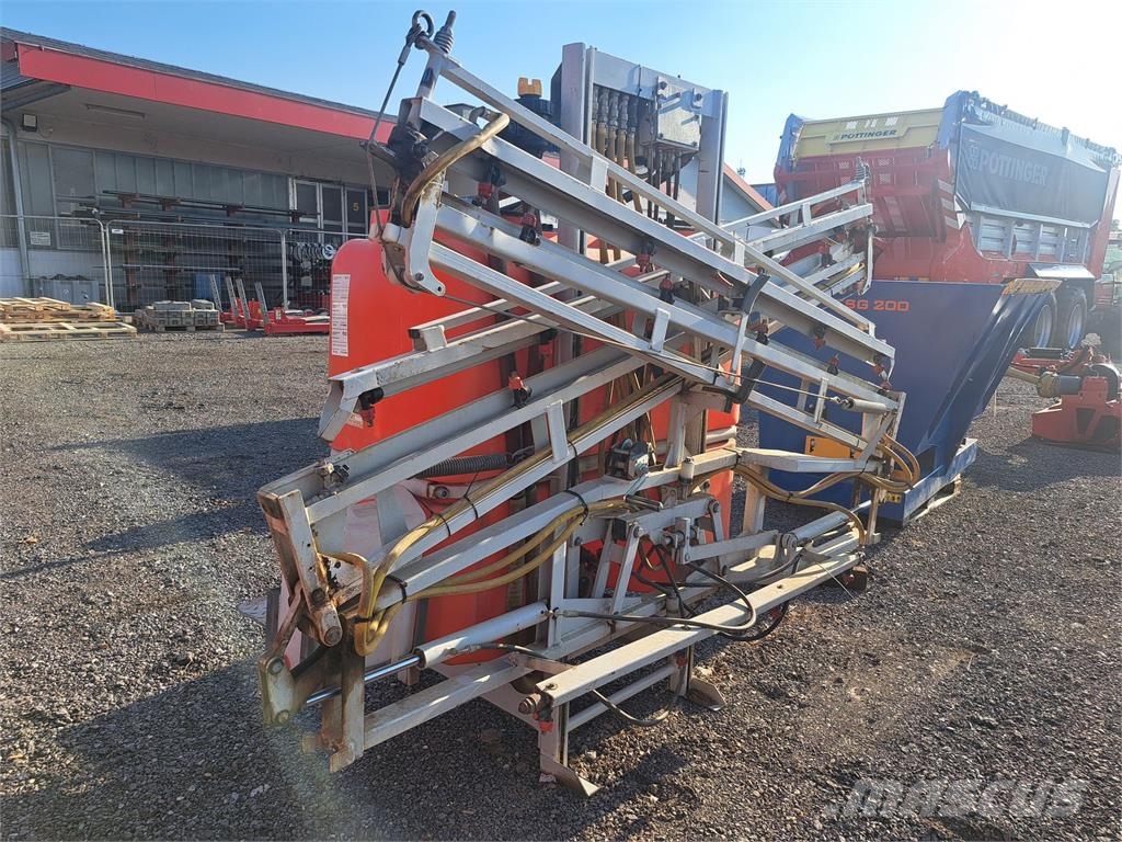 Jessur 880 l Irroratrici trainate