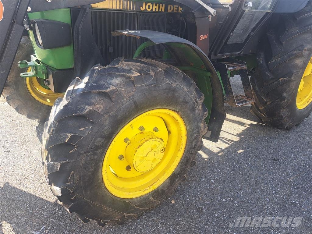 John Deere 1950 A CC2 Ciągniki rolnicze