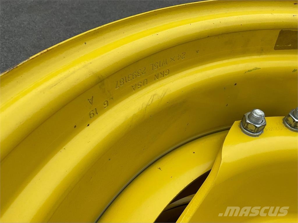 John Deere 480/65R 24 - 600/65R34 Колеса