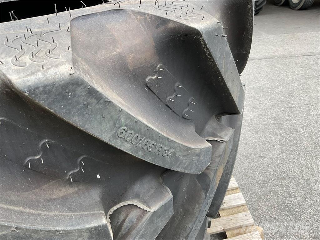 John Deere 480/65R 24 - 600/65R34 Колеса