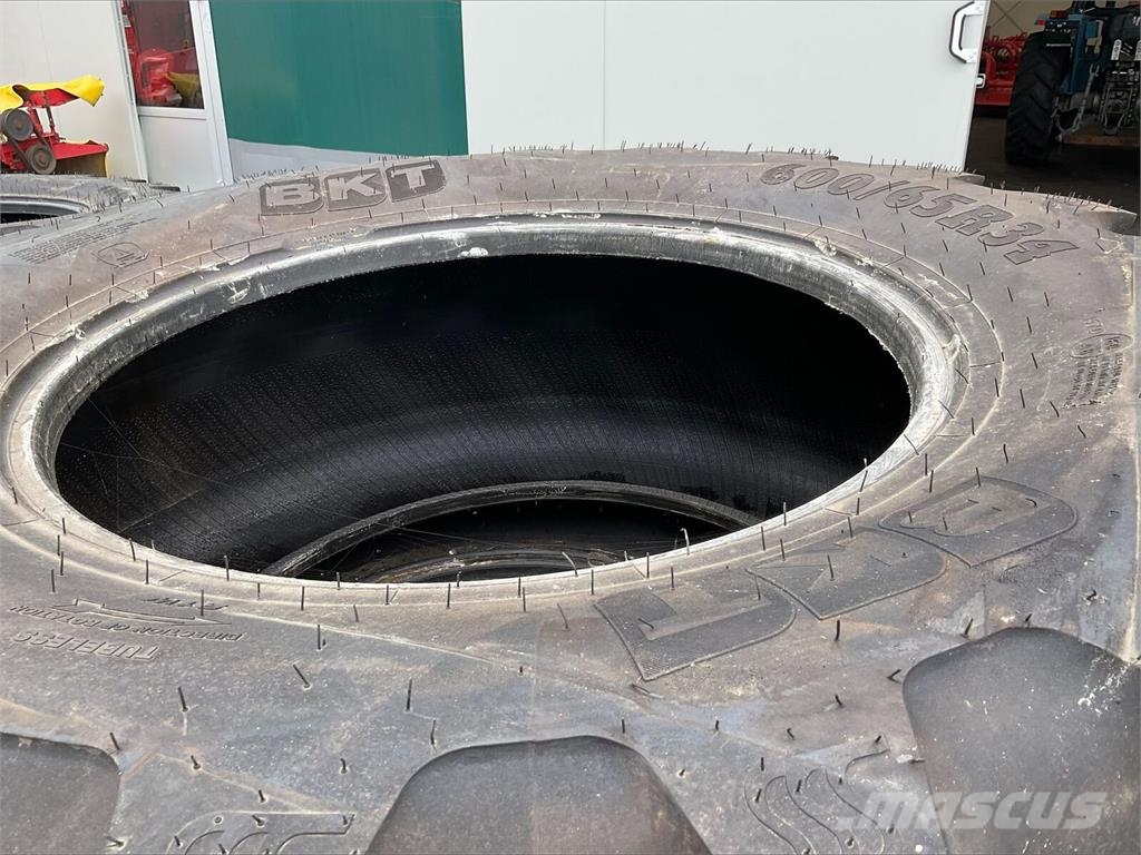John Deere 480/65R 24 - 600/65R34 Колеса