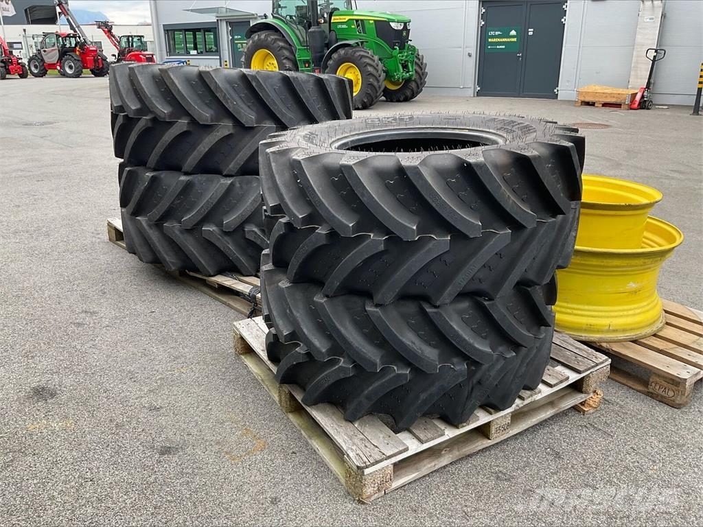 John Deere 480/65R 24 - 600/65R34 Колеса