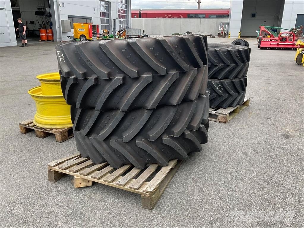 John Deere 480/65R 24 - 600/65R34 Колеса