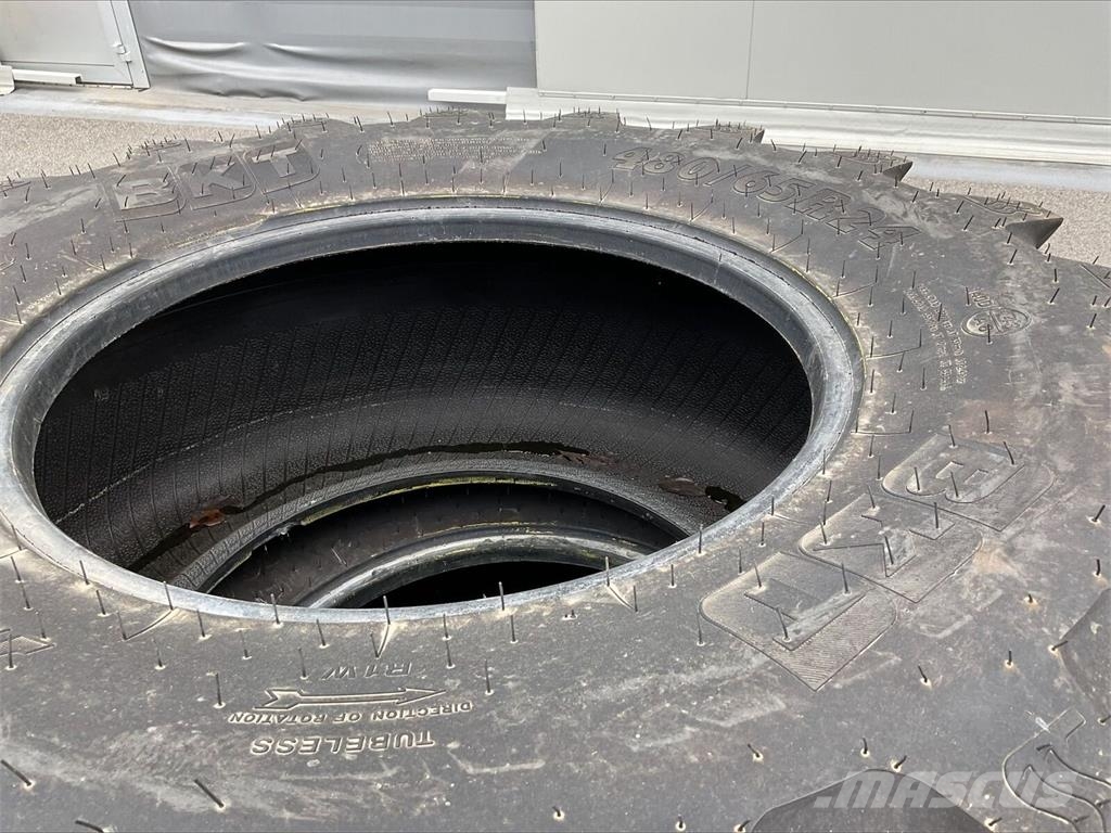 John Deere 480/65R 24 - 600/65R34 Колеса