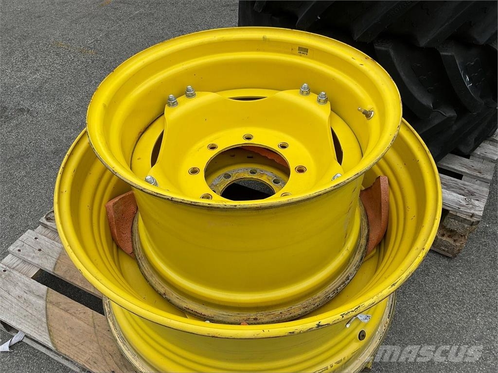 John Deere 480/65R 24 - 600/65R34 Колеса