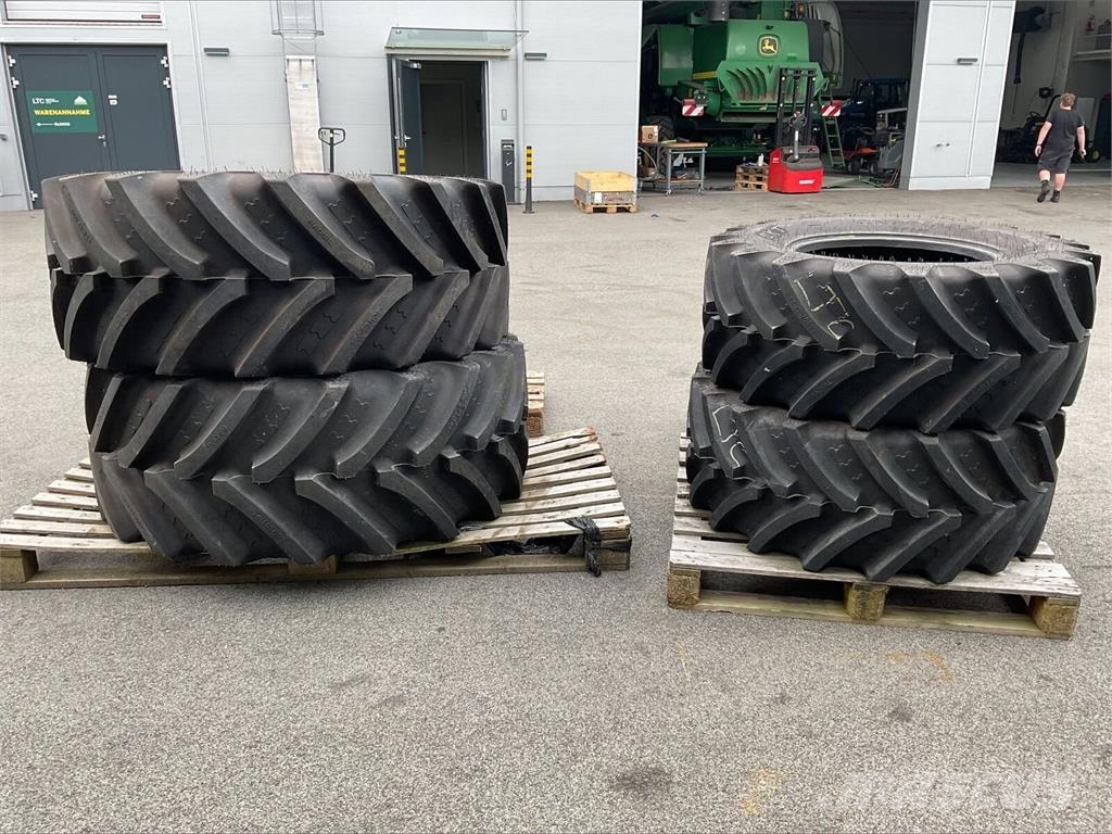 John Deere 480/65R 24 - 600/65R34 Колеса