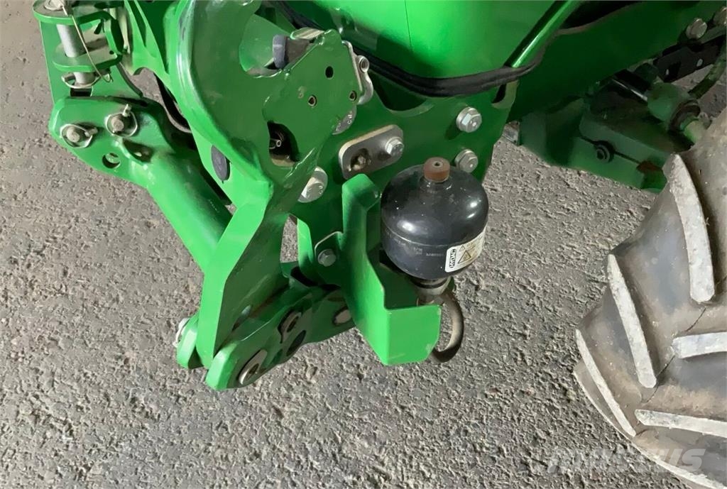 John Deere 5075 GN Traktorit