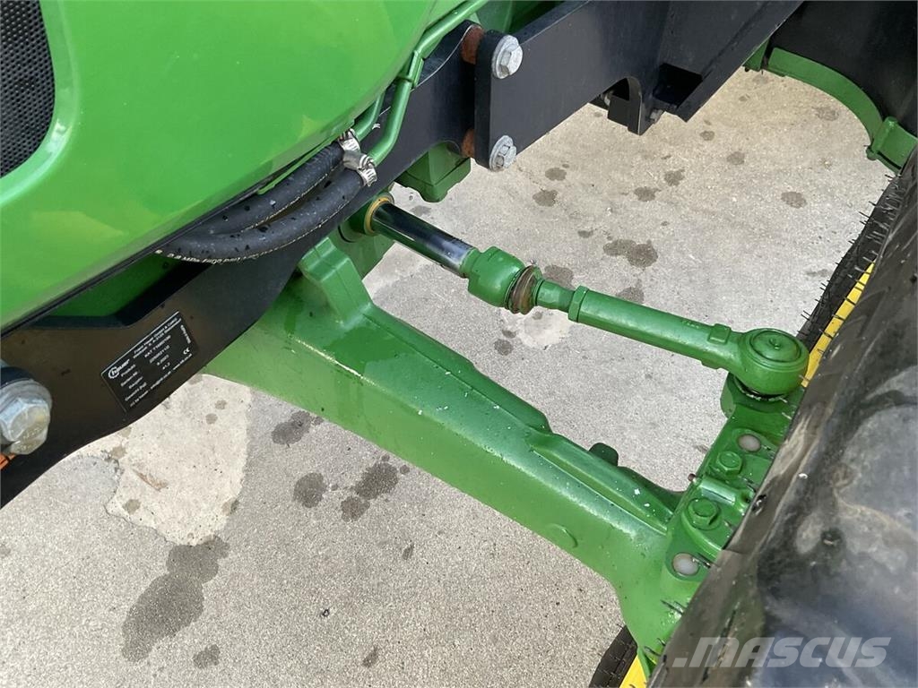 John Deere 5075E Tractors
