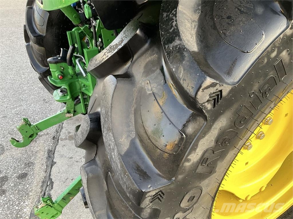 John Deere 5075E Tractors