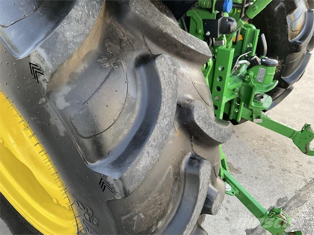 John Deere 5075E Tractors