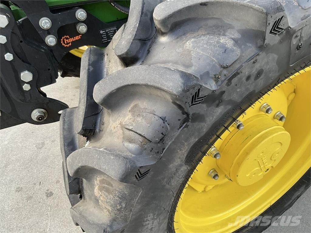 John Deere 5075E Tractors