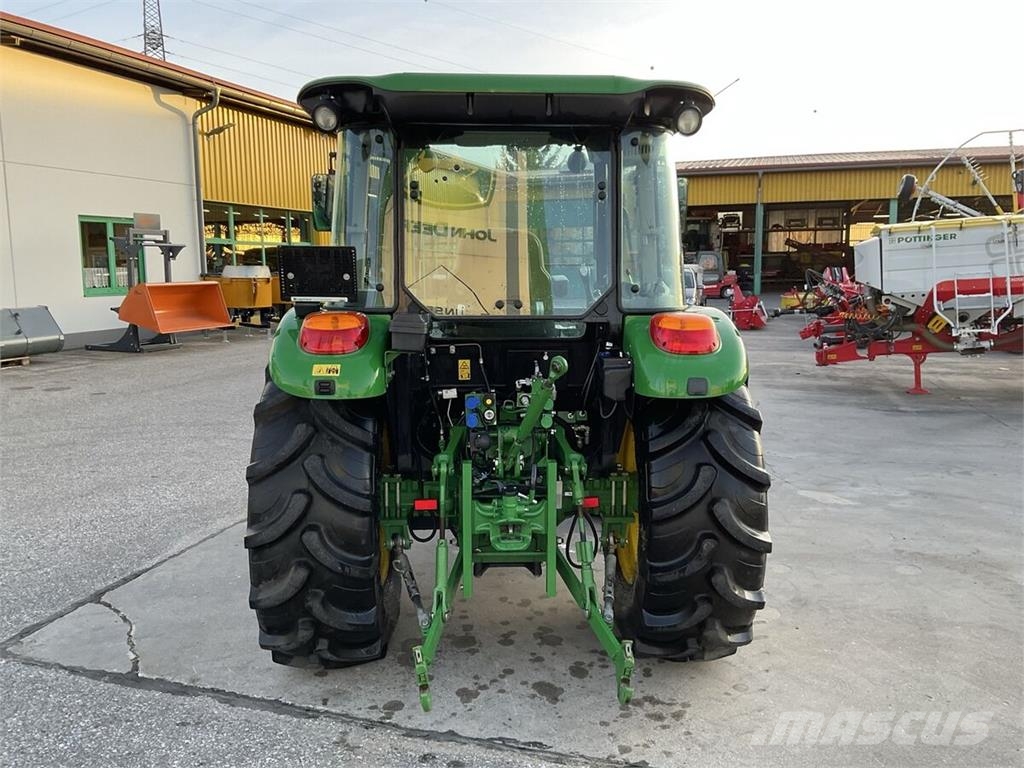 John Deere 5075E Tractors