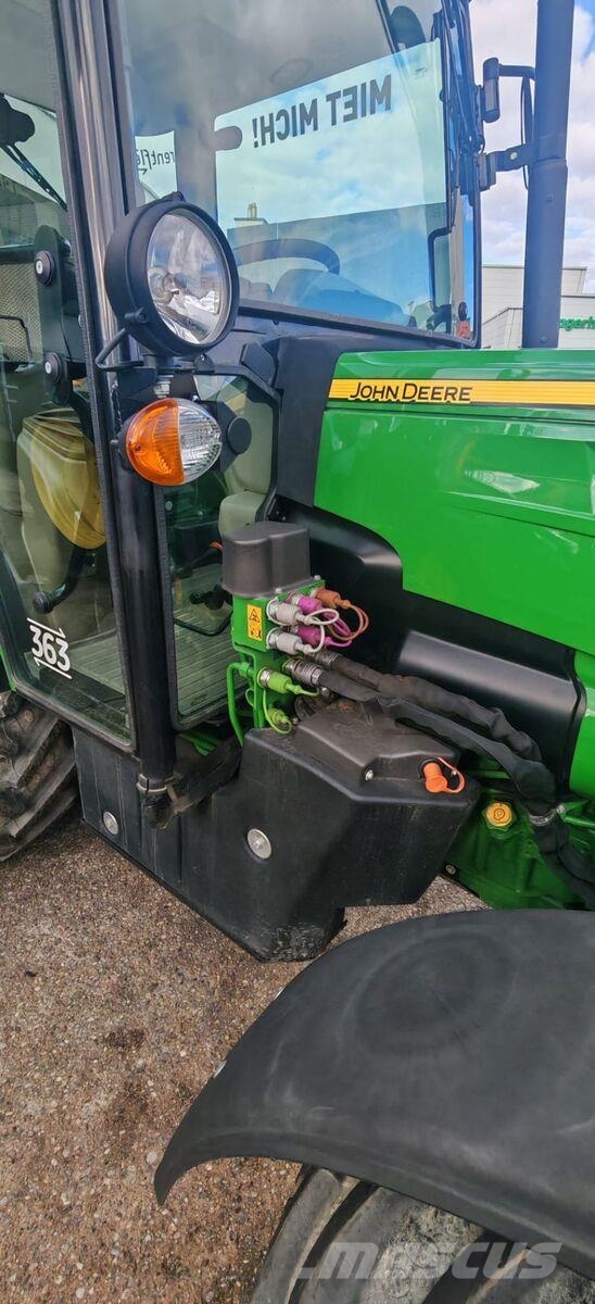John Deere 5090GF Traktorit