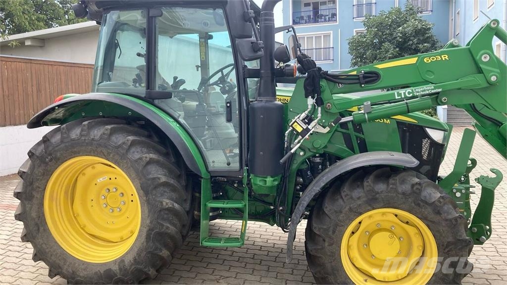 John Deere 5100M Trattori
