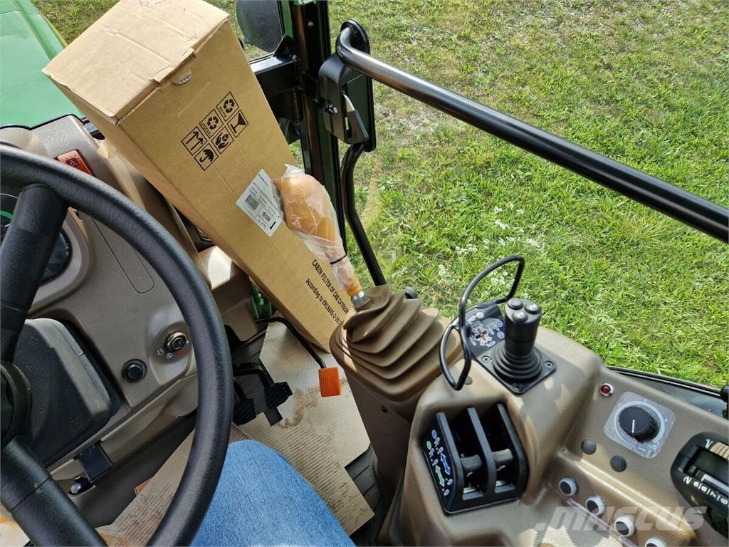 John Deere 5105GN Tractors