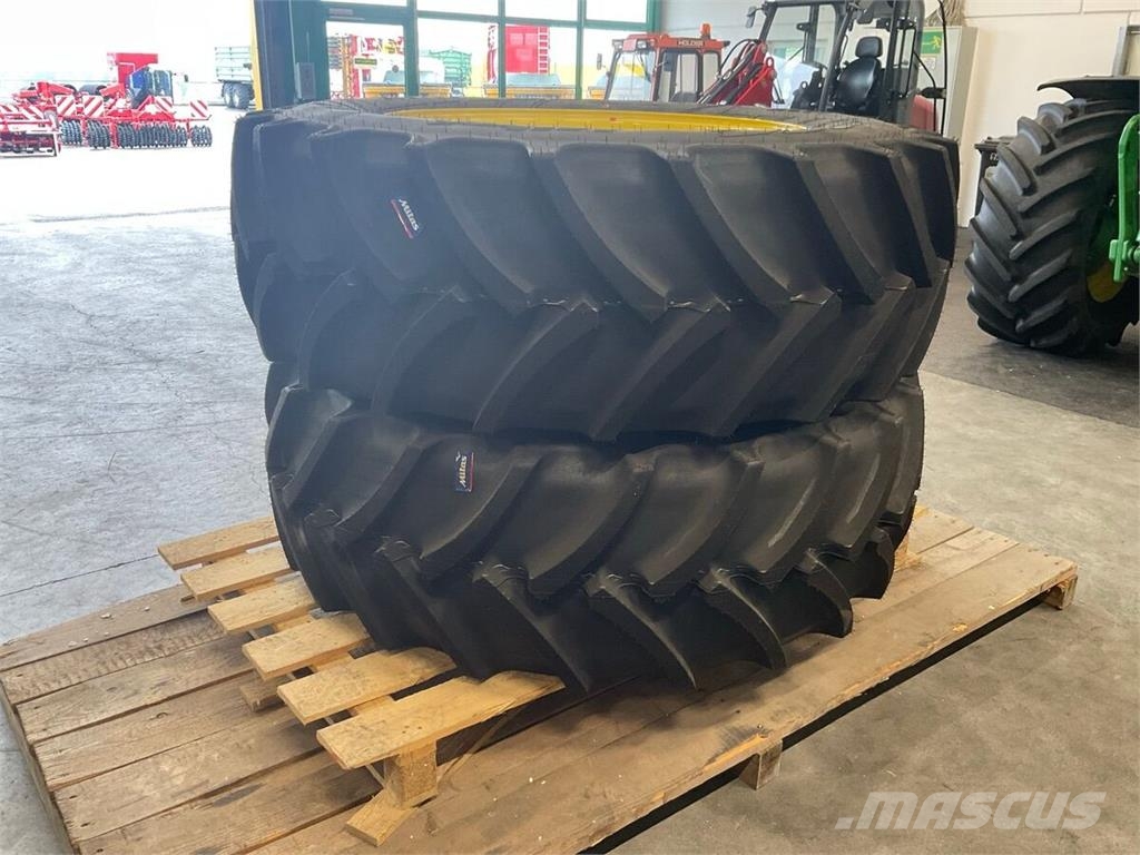 John Deere 540/65 R38 Tyres, wheels and rims