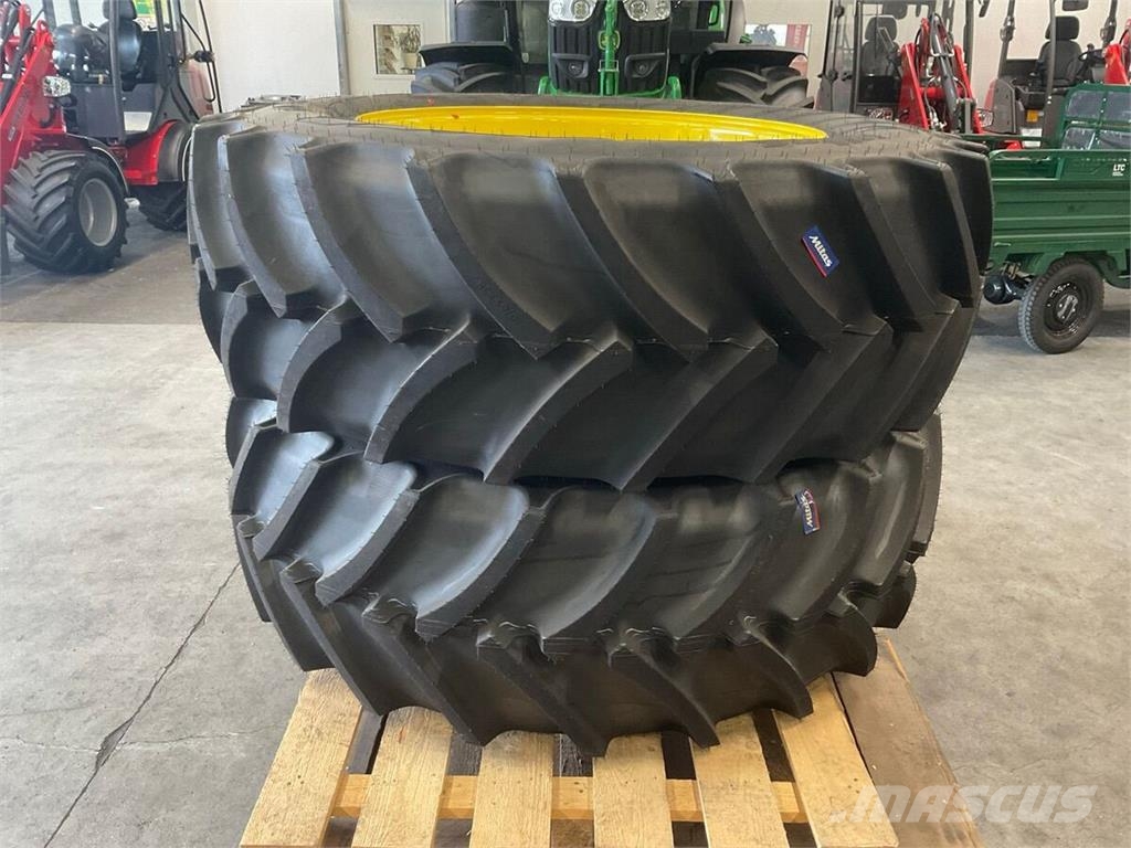 John Deere 540/65 R38 Tyres, wheels and rims