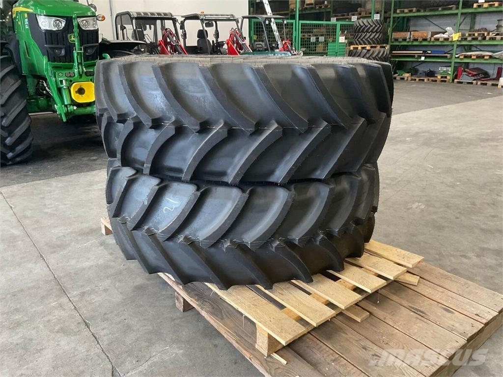 John Deere 540/65 R38 Tyres, wheels and rims