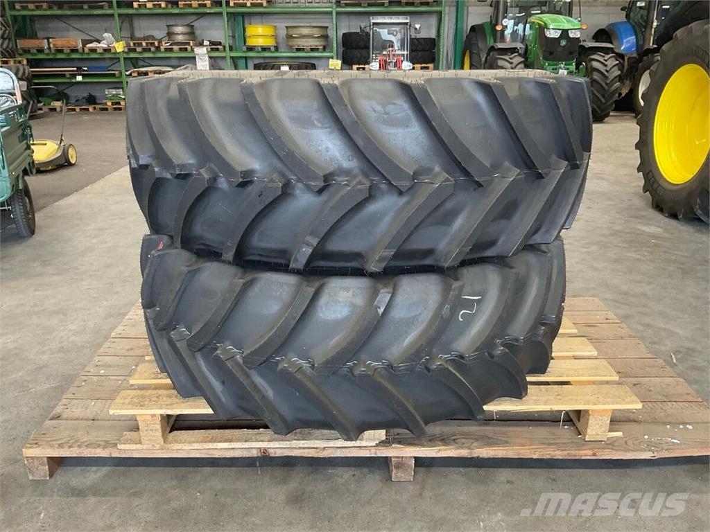 John Deere 540/65 R38 Tyres, wheels and rims