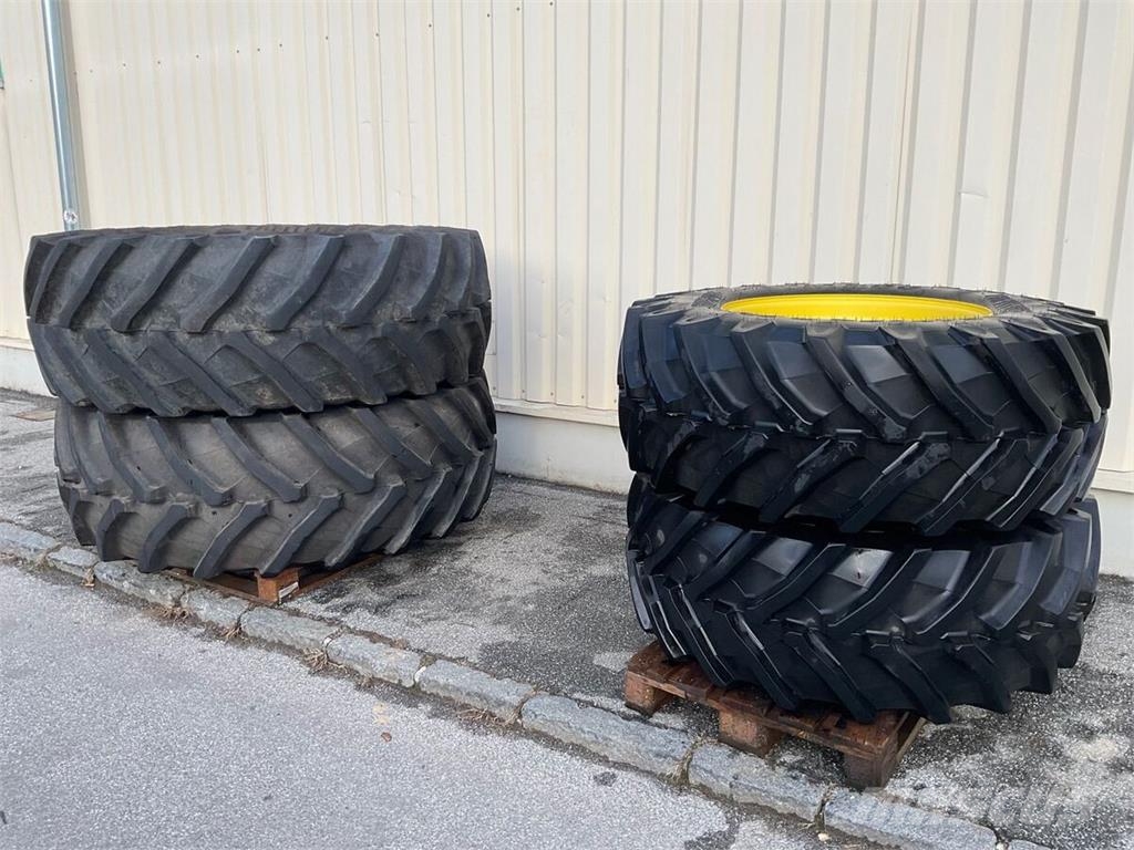 John Deere 540/65R30 - 650/65R42 Reifen