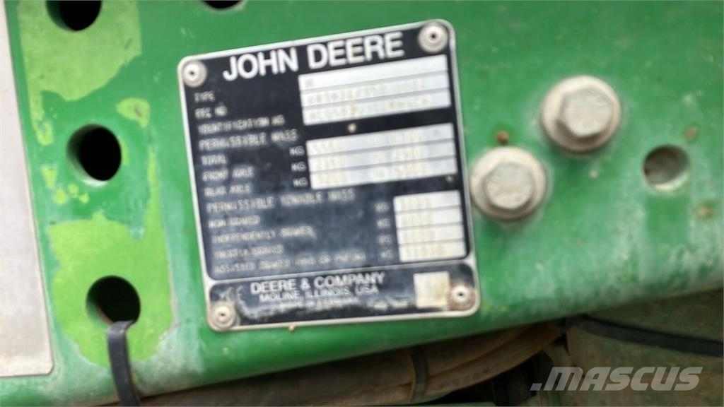 John Deere 5820 Trattori