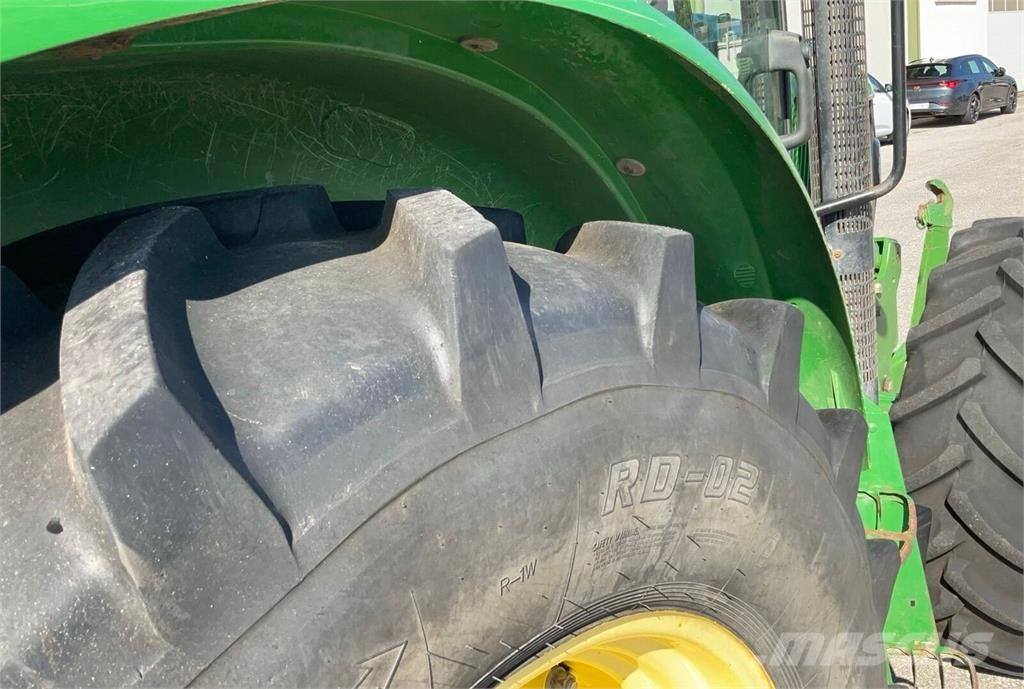 John Deere 5820 Traktorji