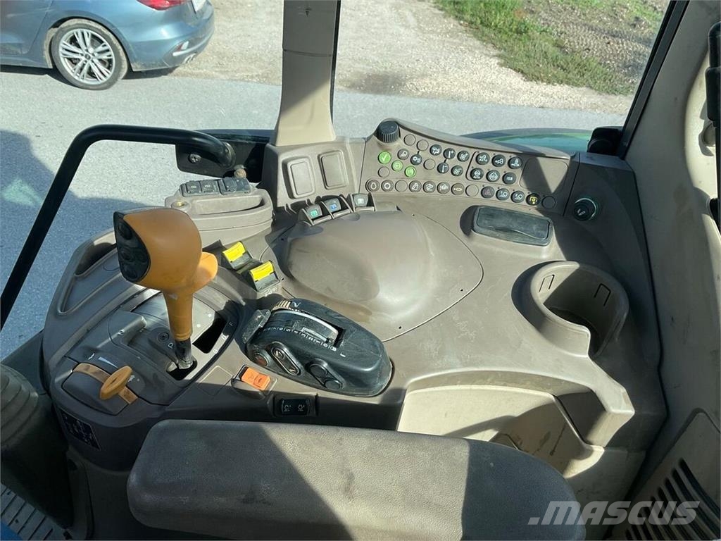 John Deere 6090M Traktorit