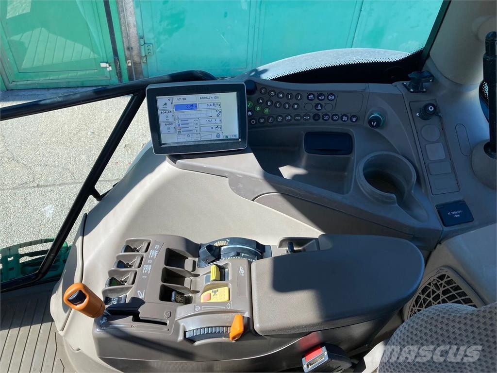 John Deere 6140R Traktori