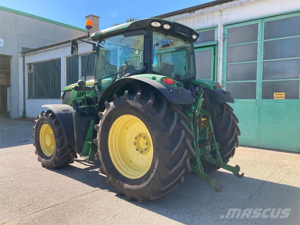 John Deere 6140R Traktori