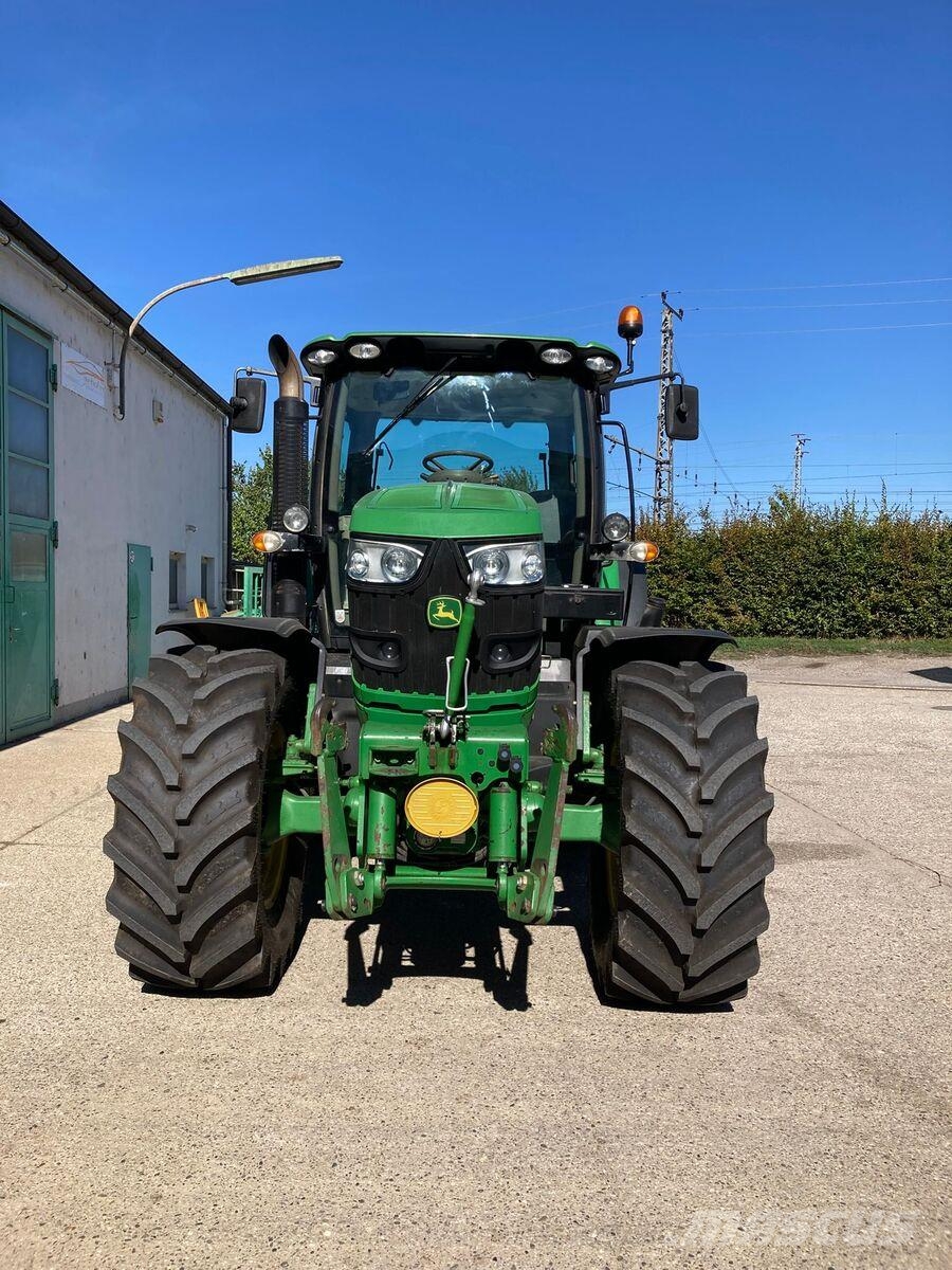 John Deere 6140R Traktori