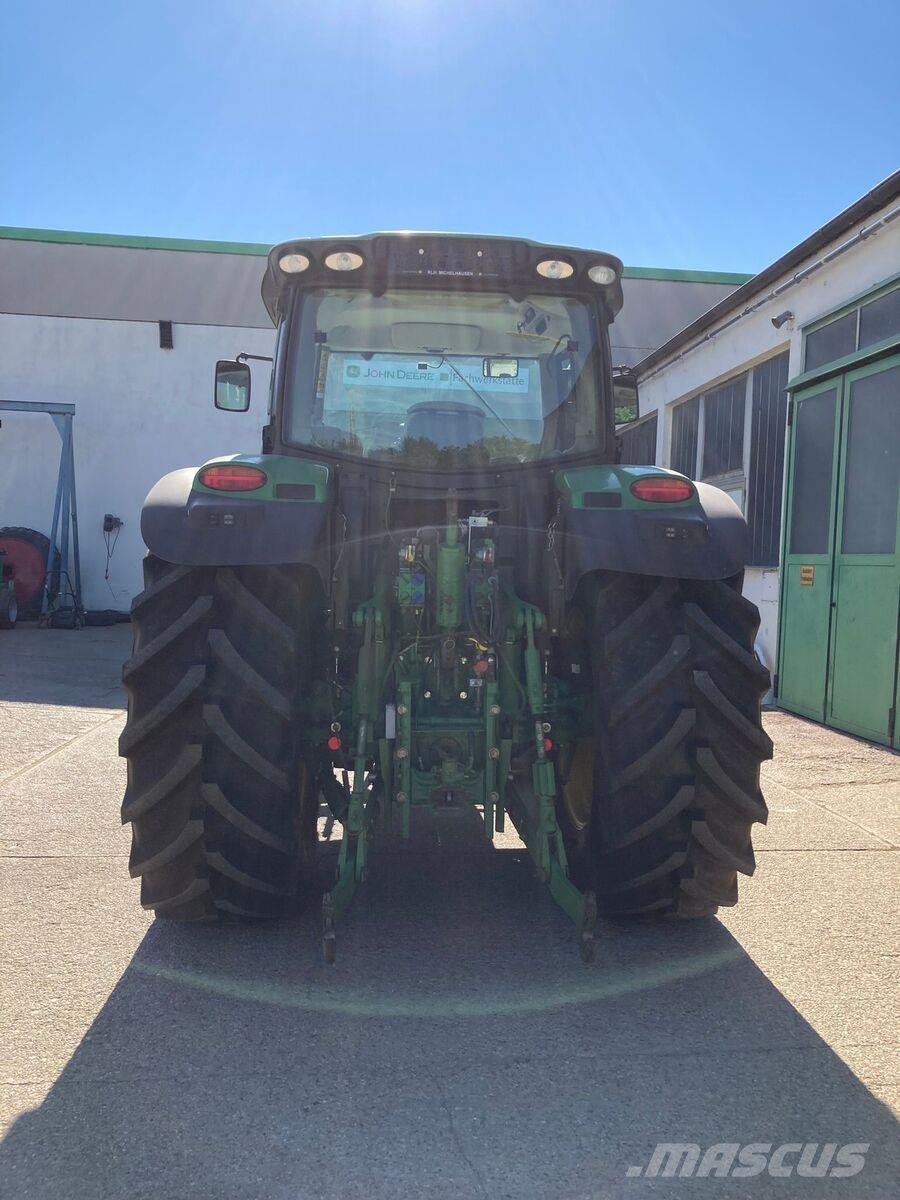 John Deere 6140R Traktori