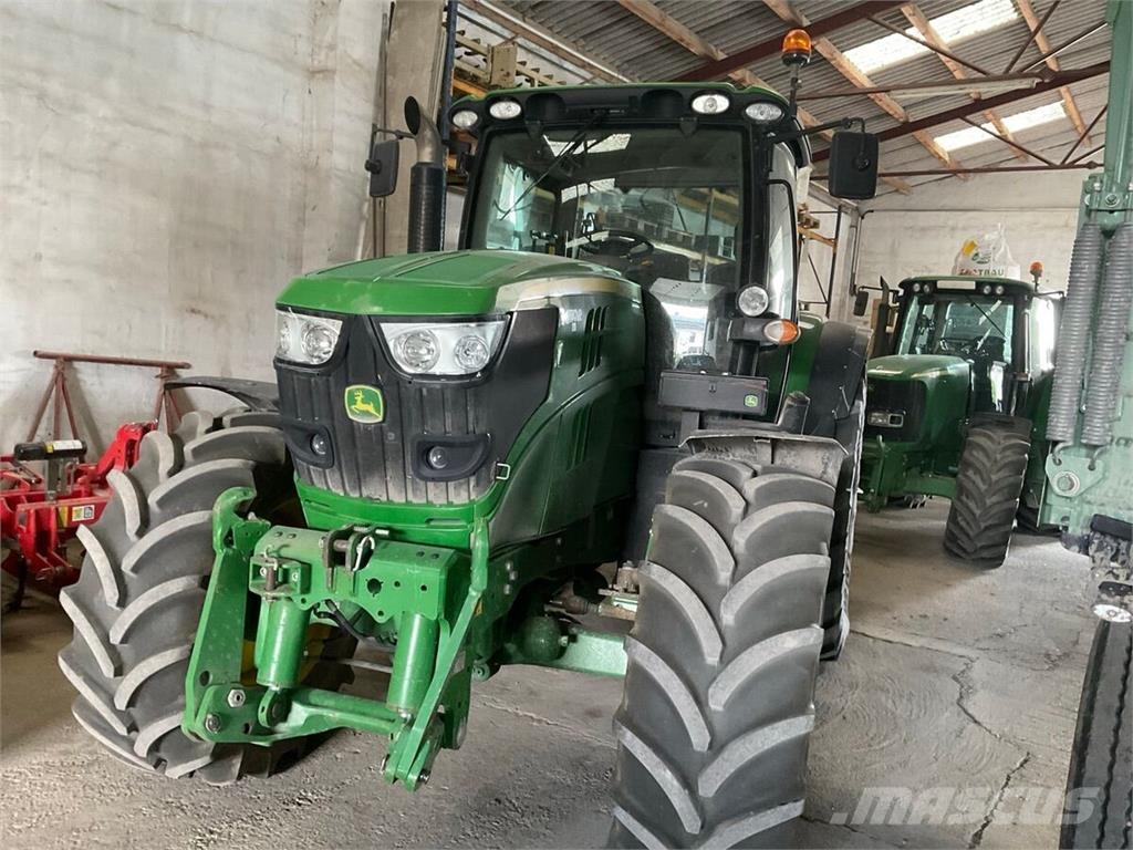 John Deere 6150R Traktorit