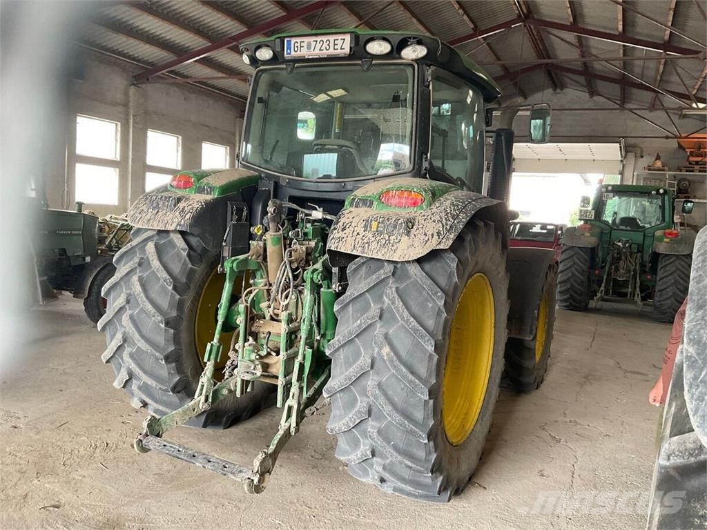 John Deere 6150R Traktorit