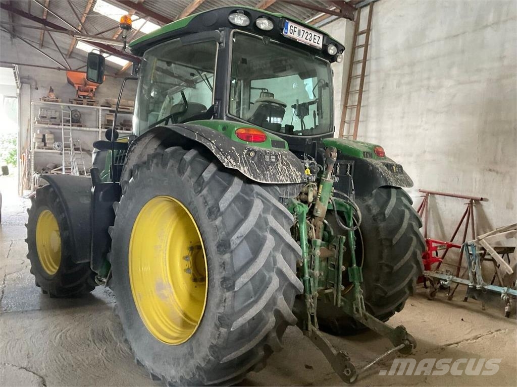 John Deere 6150R Traktorit
