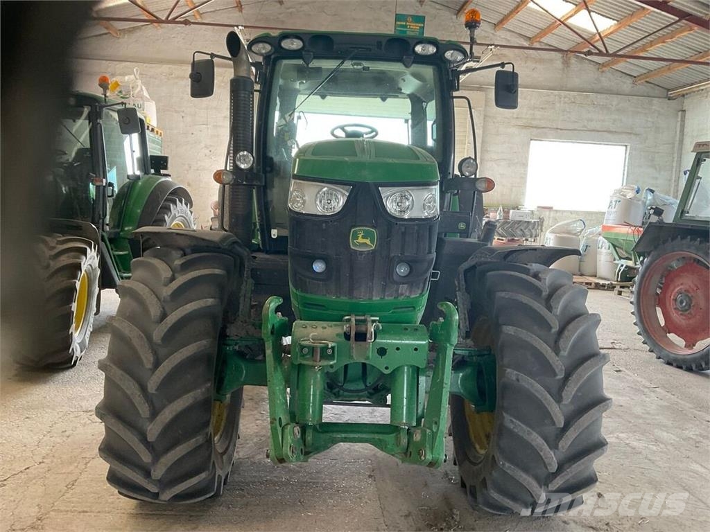 John Deere 6150R Traktorit