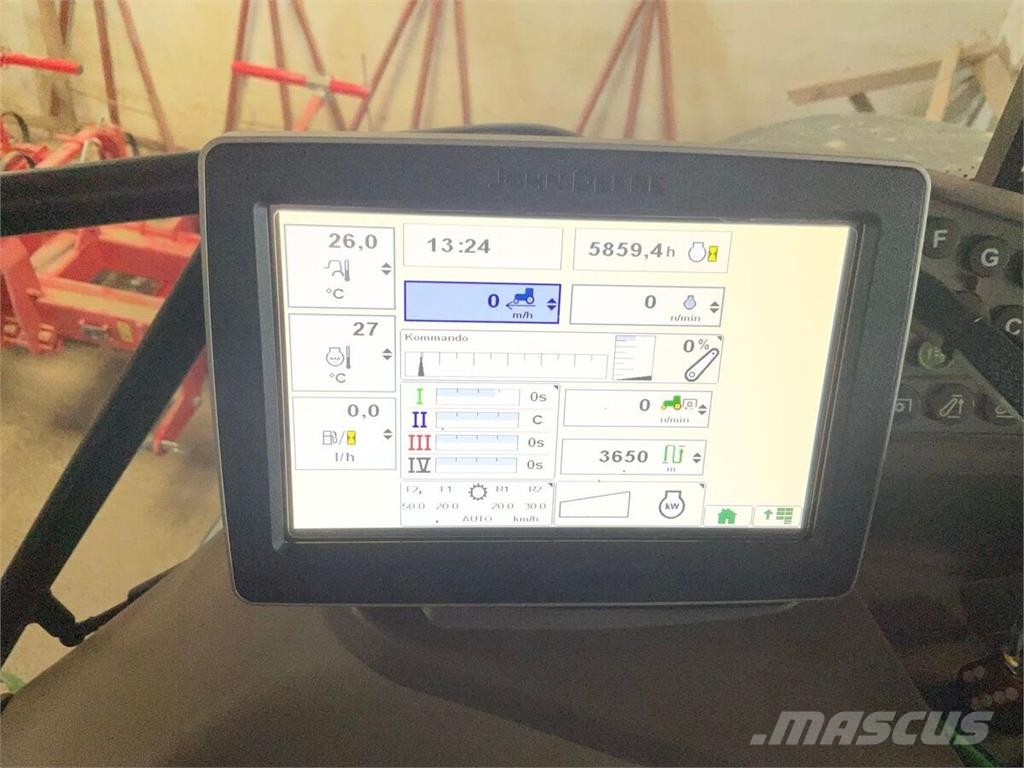 John Deere 6150R Traktorit