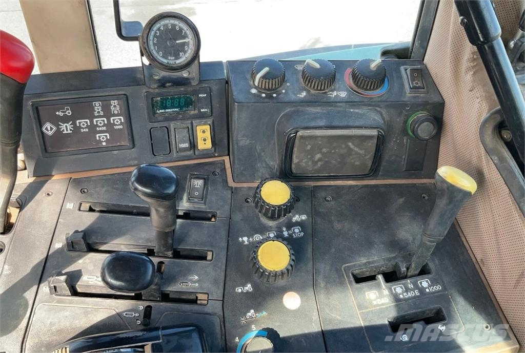 John Deere 6600 Traktorit